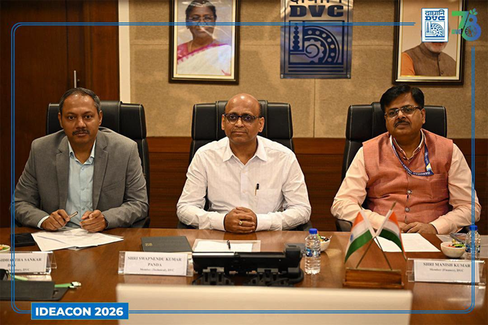 Grand Finale of IdeaCon 2026 held at DVC